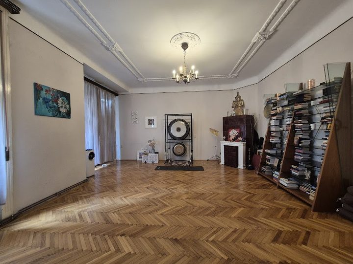 Kundalini Jóga – Jóga Budapest