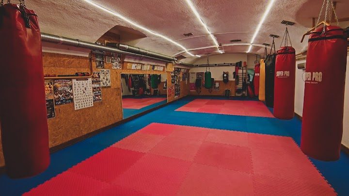 Kurdy Gym – Fitness