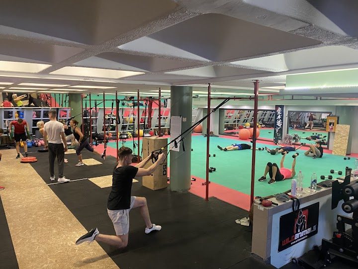 Labor-Gym Egészségcentrum – Fitness
