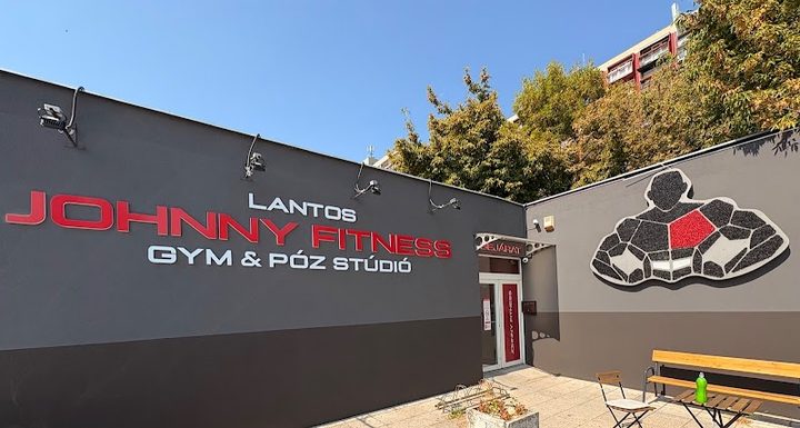 Lantos Johnny Fitness – Fitness