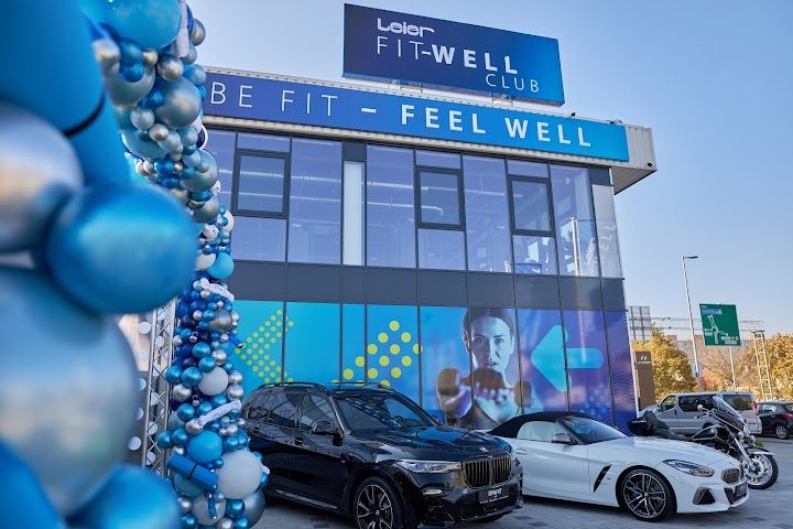 Leier FIT-WELL Club – Fitness