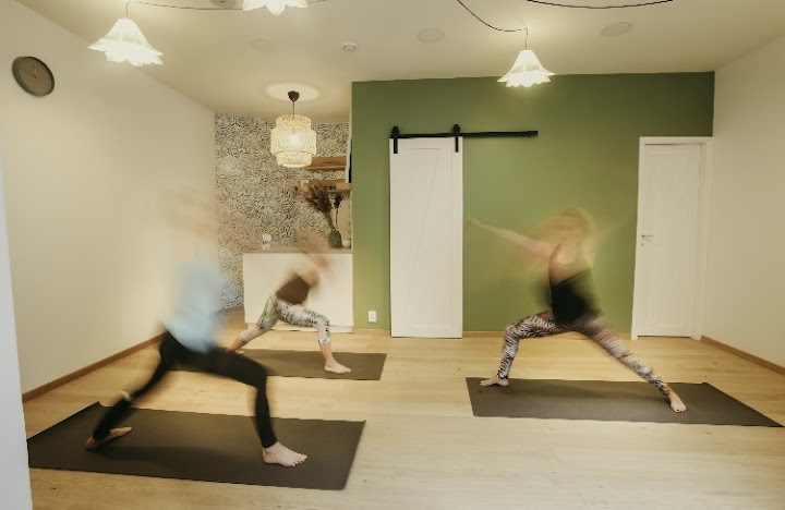 Levendra Yogaroom – Jóga