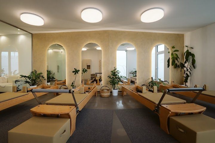 Libertè Reformer Pilates – Pilates
