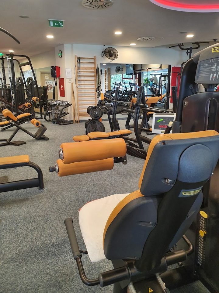 Liget Wellnes – Fitness Budapest