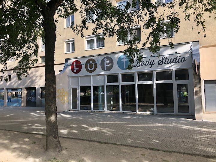 LOFT Body Mozgásstúdió – Pilates
