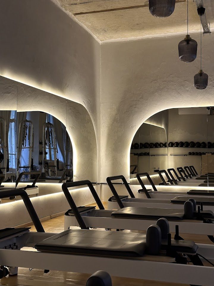 LOFT Pilates Studio – Pilates Budapest