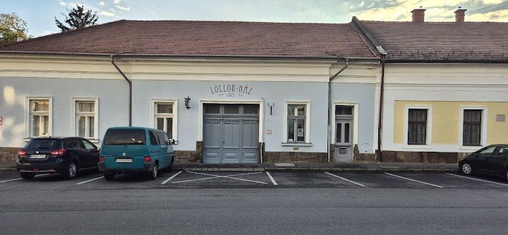 Lollok haz – Pilates