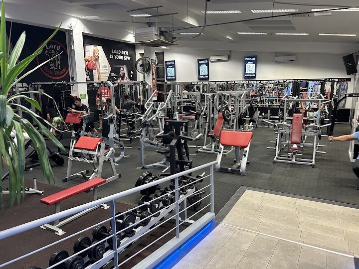 Lord Body Fitness – Fitness