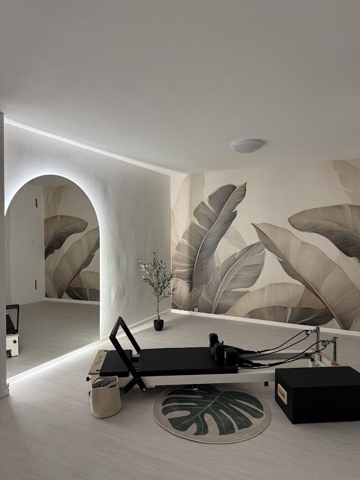 Lumé Reformer Pilates – Pilates