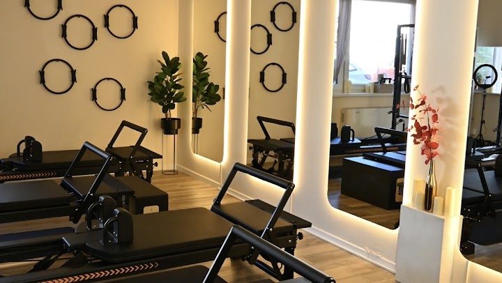 M•S Pilates – Pilates