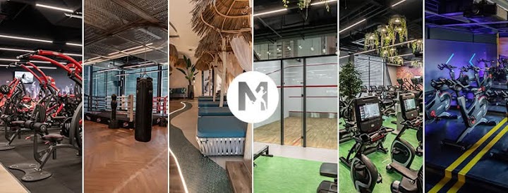 M1 Fitness Miskolc – Fitness