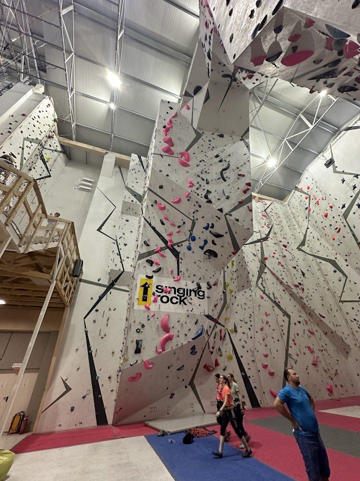 MAG47 Climb & Cafe – Jóga Budapest