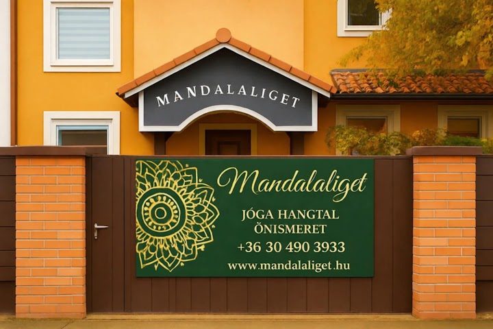 Mandalaliget Kulturális és Egészségközpont – Jóga