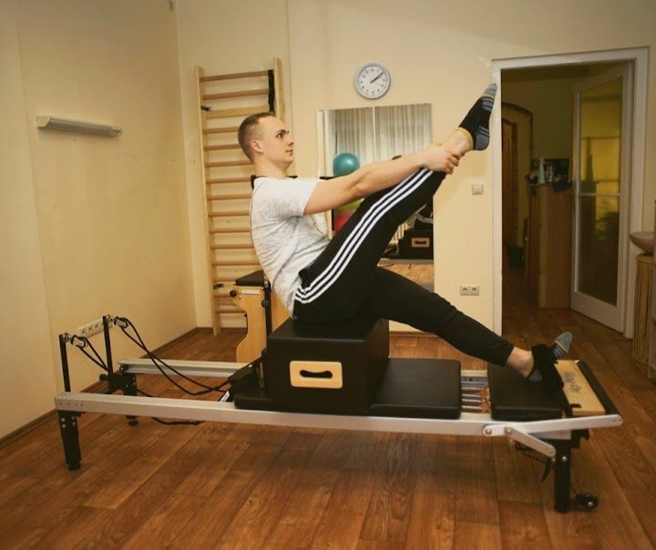 Manuálterápia, Pilates Budapest - Levivel – Pilates