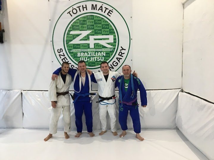 MAORI BJJ Team /ZR Team Szekszárd – Fitness