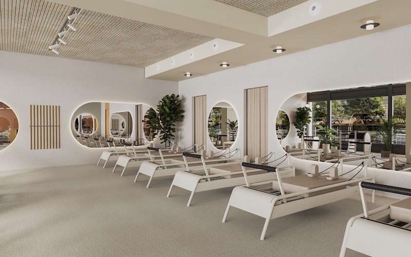 Maou Boutique Reformer Pilates – Pilates