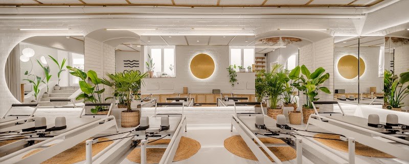 Maou Pilates Studio - Hegyvidék – Pilates