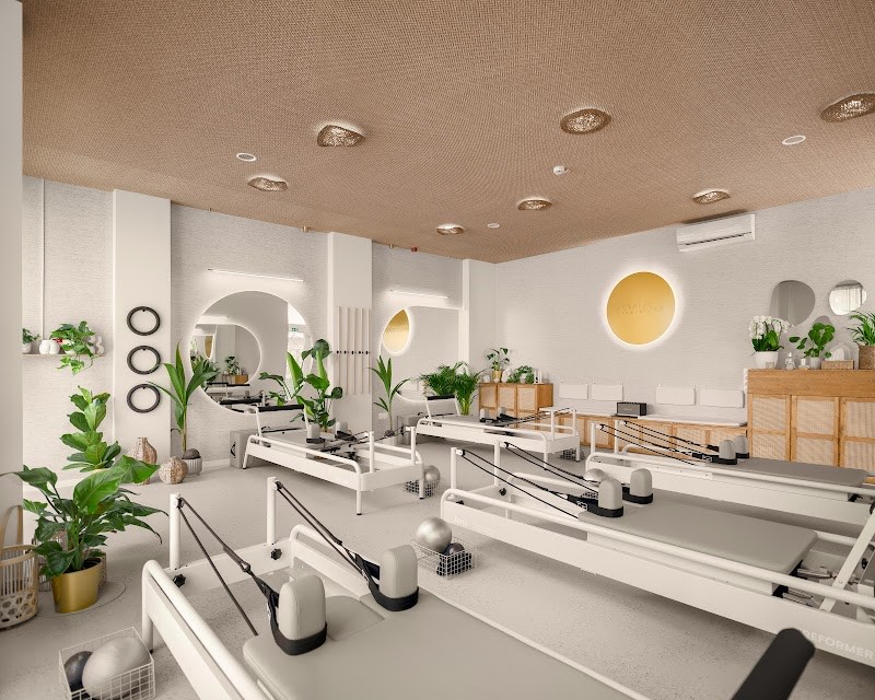 Maou Pilates Studio - Újbuda – Pilates