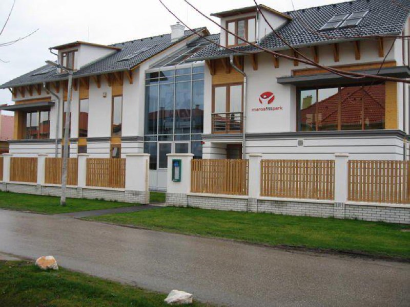 Maros Fitt Park – Fitness