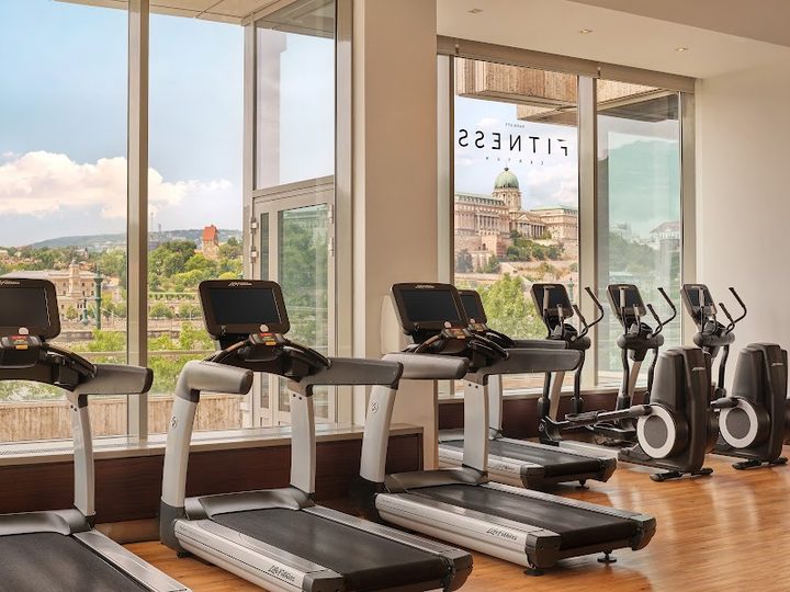 Marriott Fitness & Health Club – Fitness Budapest