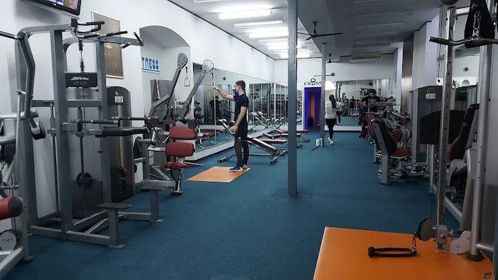 Mass Fitness Club – Fitness