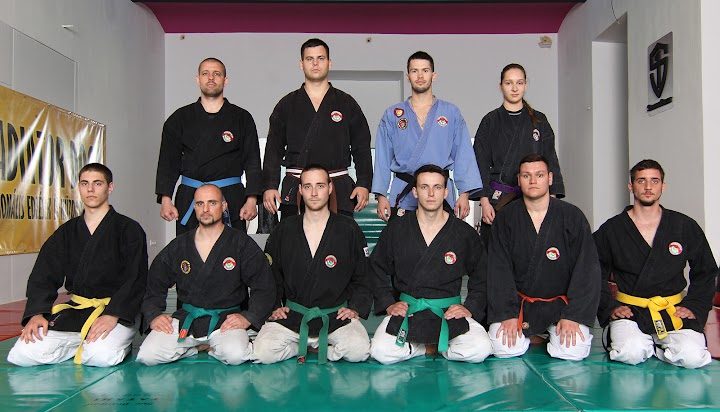 Mátra Kempo SE – Fitness