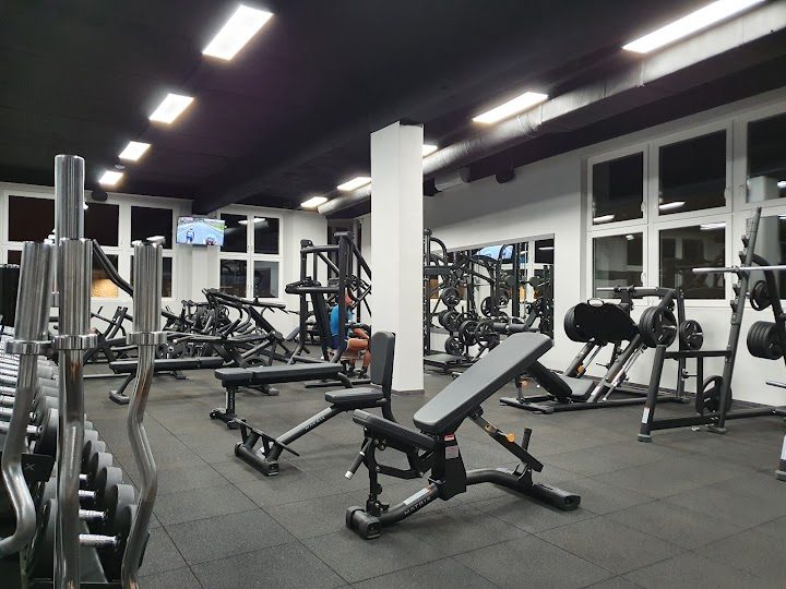 Matrix Gym – Fitness