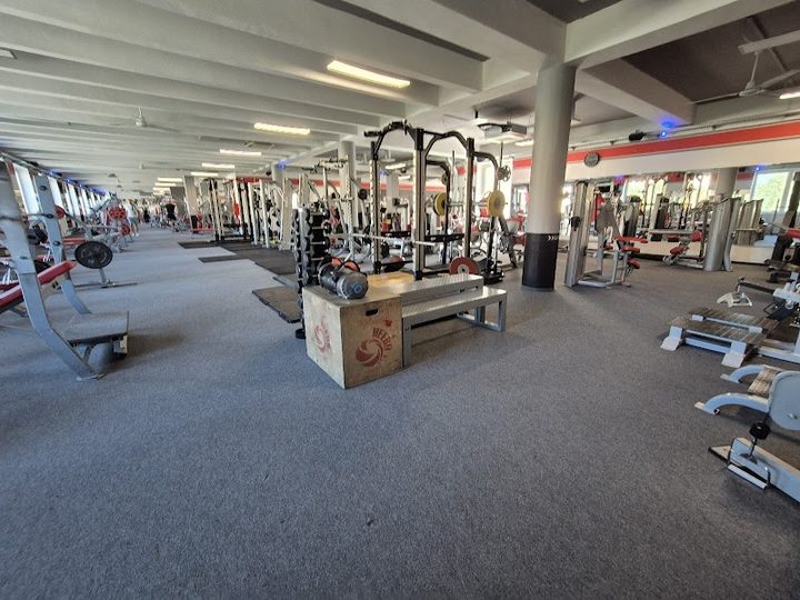 MECCA - Hungarian Mecca of Budybuilding – Fitness Budapest