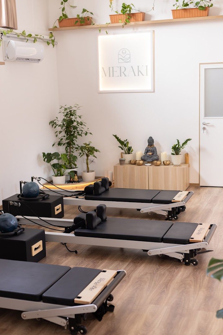 Meraki Private Studio – Pilates