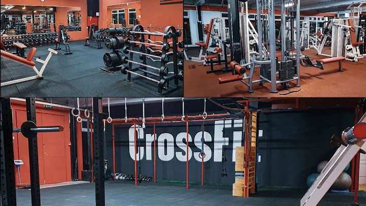 METROFLEX GYM & Fitness – Fitness