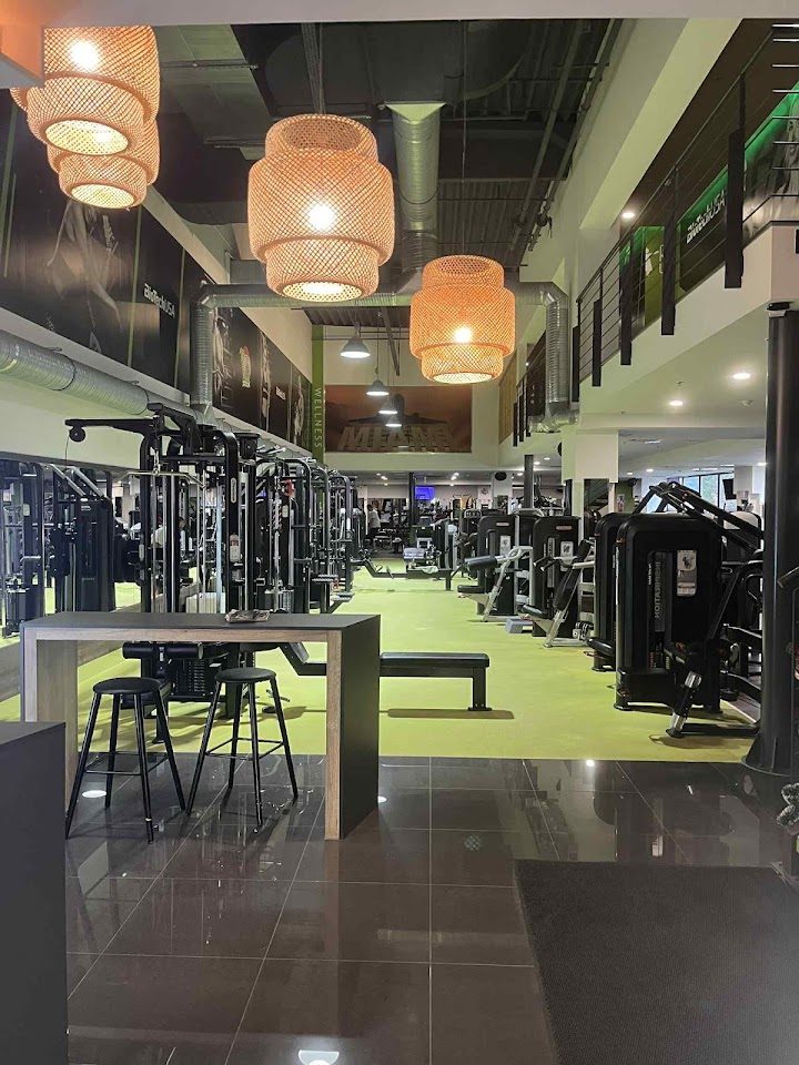 Miami Fitness & Wellness Club – Fitness Győr