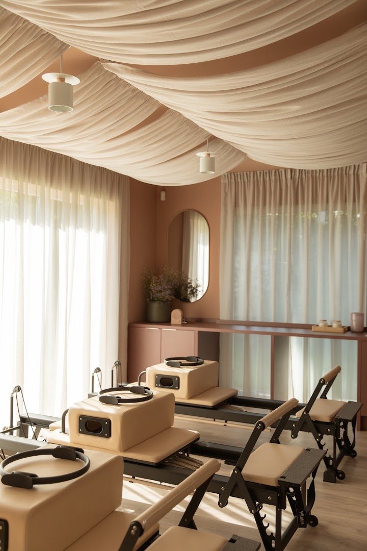 MOA Reformer Pilates – Pilates