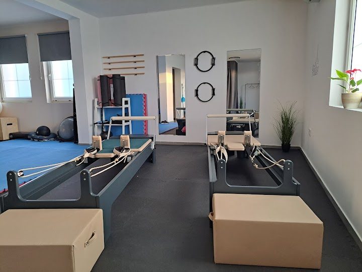 Mobility Studio reformer pilates és funkcionális edzés – Pilates