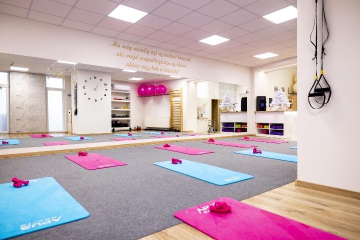 Momfitt Stúdió Békéscsaba – Pilates