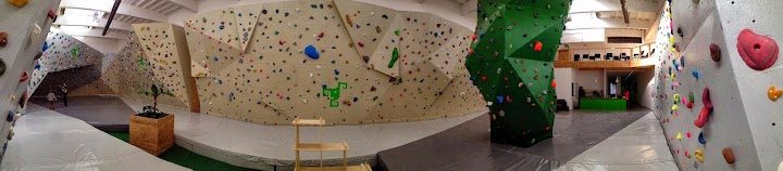 Monkey boulder – Fitness