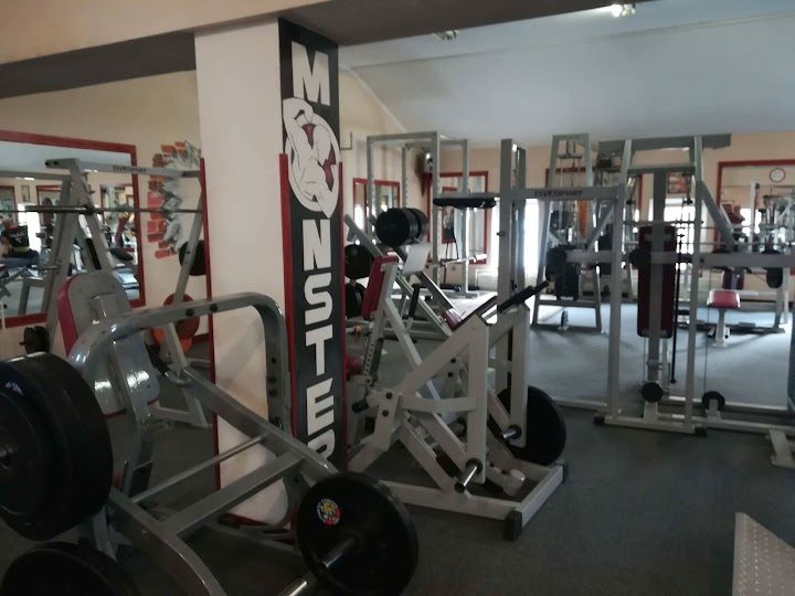 Monster Fitness – Fitness