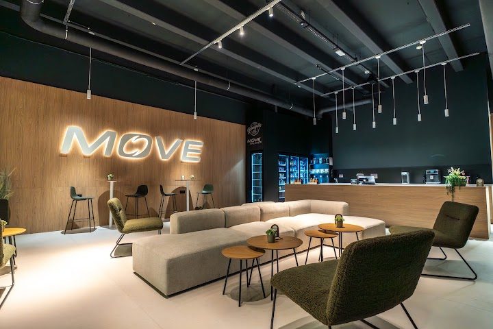 MOVE Egészség- és Sportközpont – Pilates