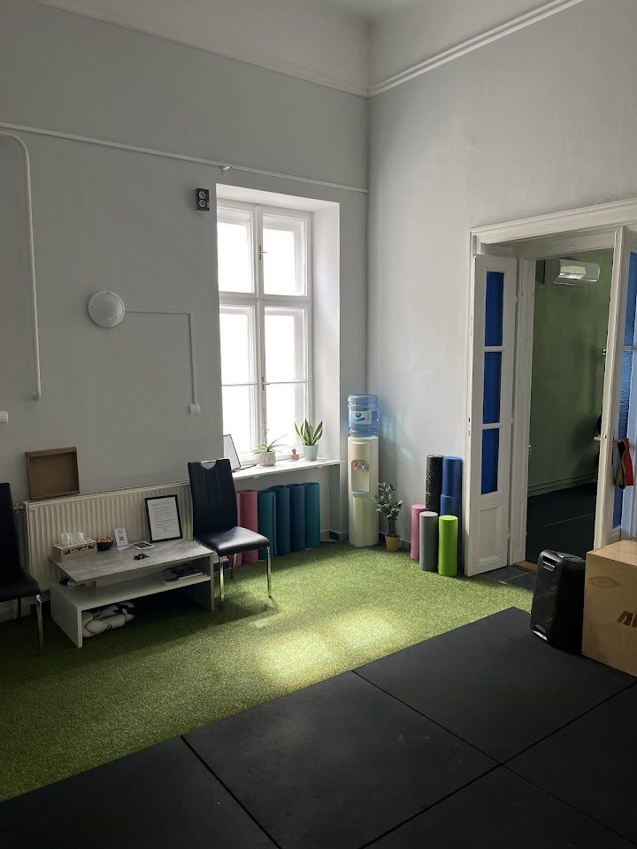 Move & Live Training – Pilates