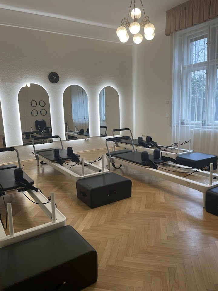 Move Pilates – Pilates Budapest