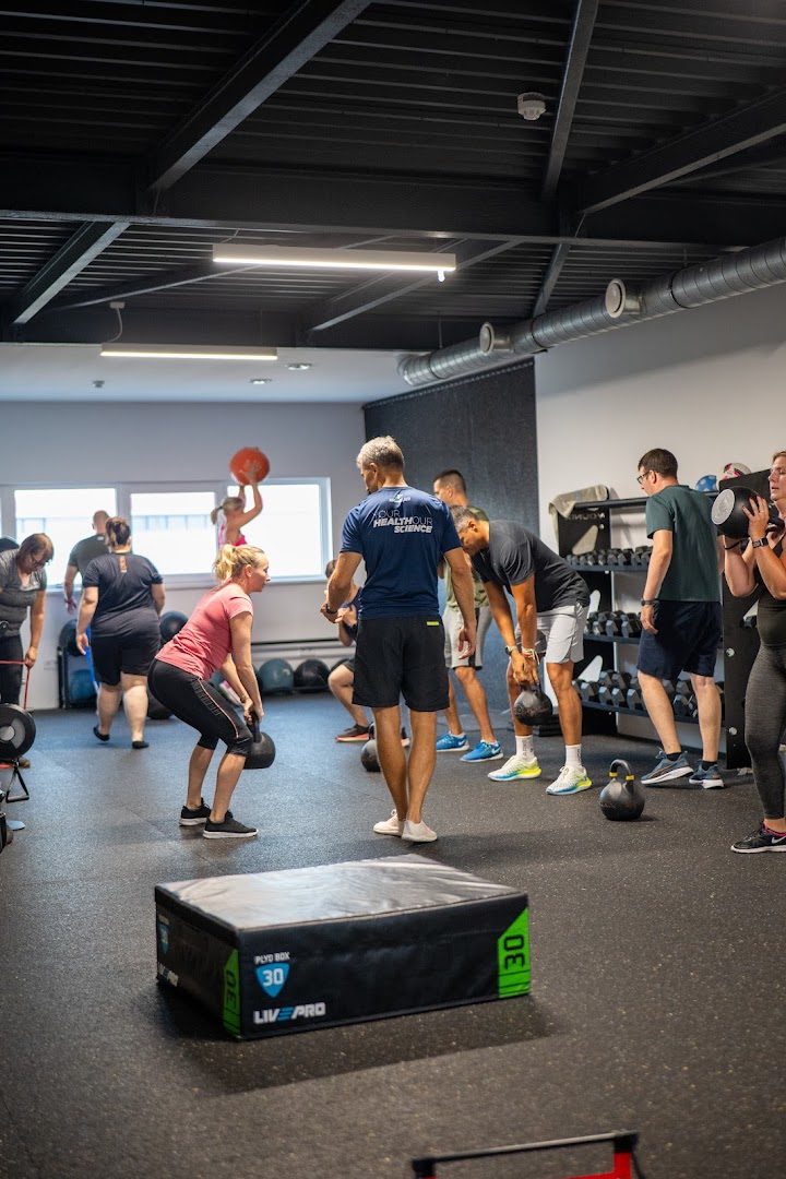 Movement Lab – Fitness
