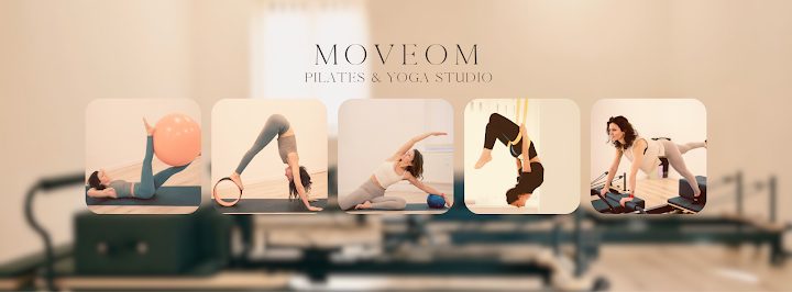 MoveOm Pilates & Yoga Studio – Jóga