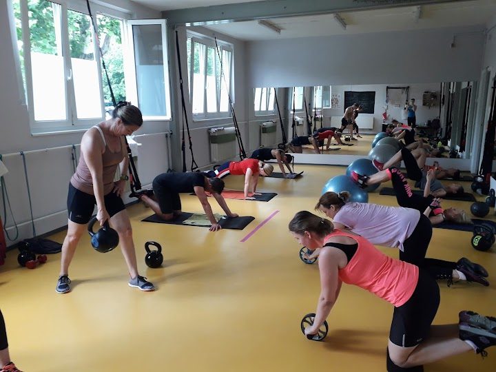 Mozaik testműhely – Pilates Győr