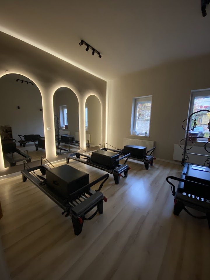 Mozgásfúzió Pilates Központ Győr – Pilates