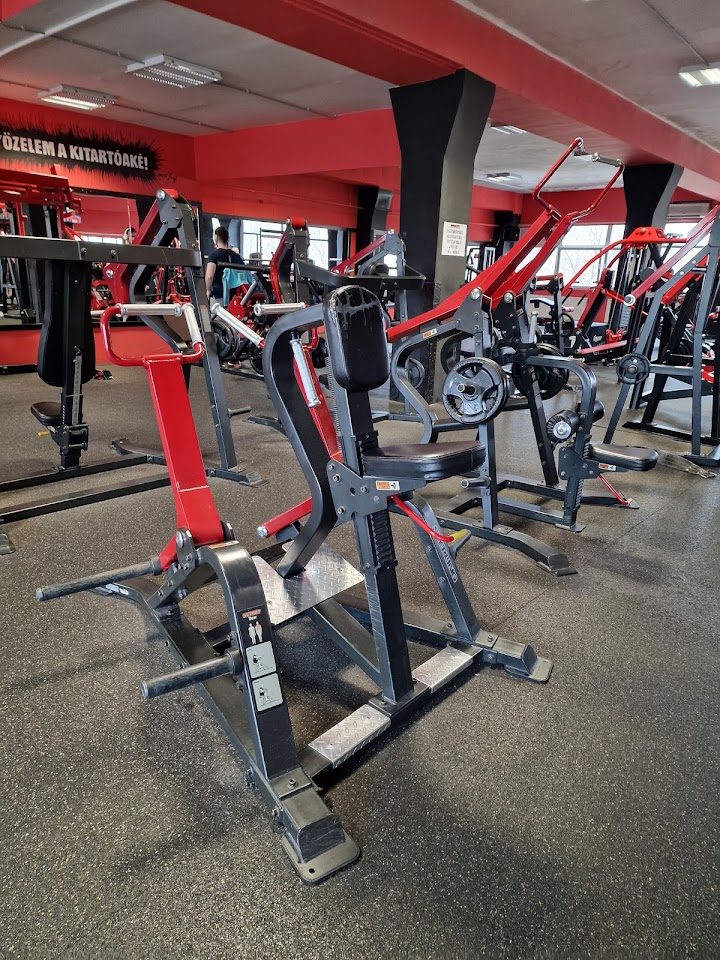 MuscleFit Fitness – Fitness