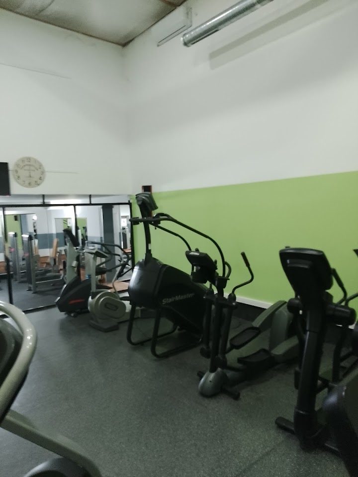 My Fitness – Fitness