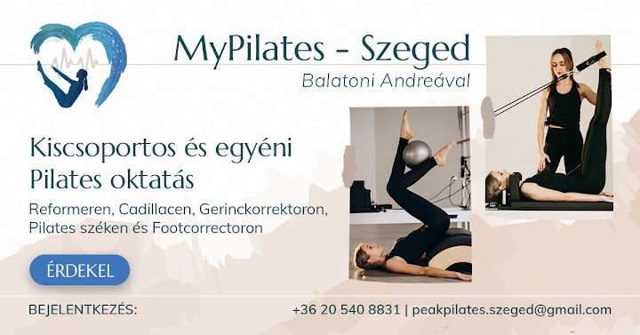 MyPilates - Szeged – Pilates
