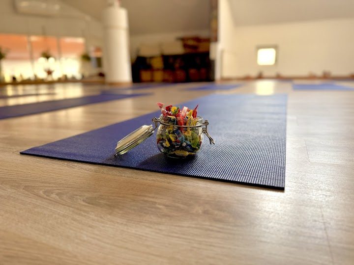 Nagy Gábor jógaoktató Namaste Jógastúdió – Jóga
