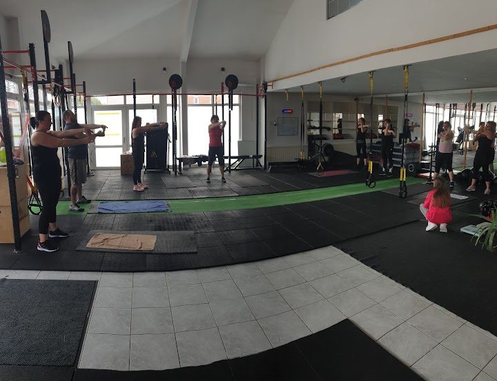 NAGY GERGELY FUNKCIONÁLIS MOZGÁSSTÚDIÓ – Fitness