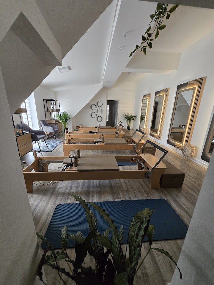 Napa Pilates Szalon – Pilates