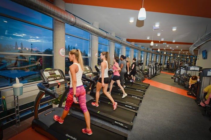 Napfényfitness – Fitness